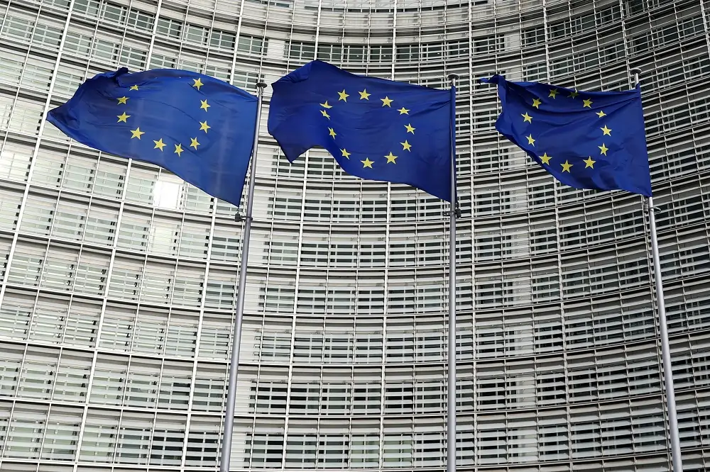 EU agrees law to hit fossil fuel imports with methane emissions limit