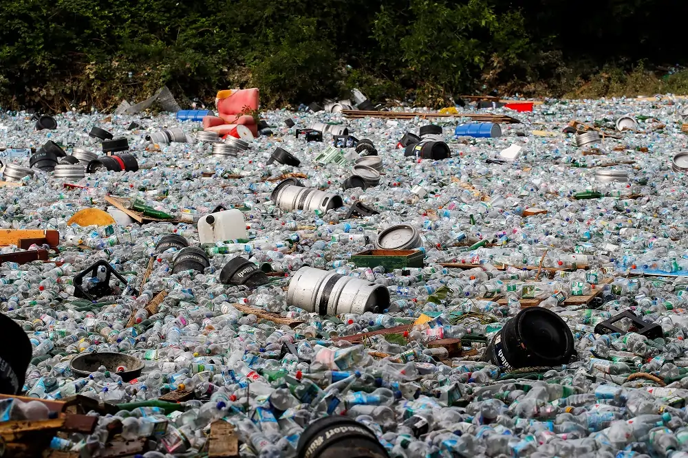 EU reaches deal to stop sending waste to countries that can&#8217;t process it