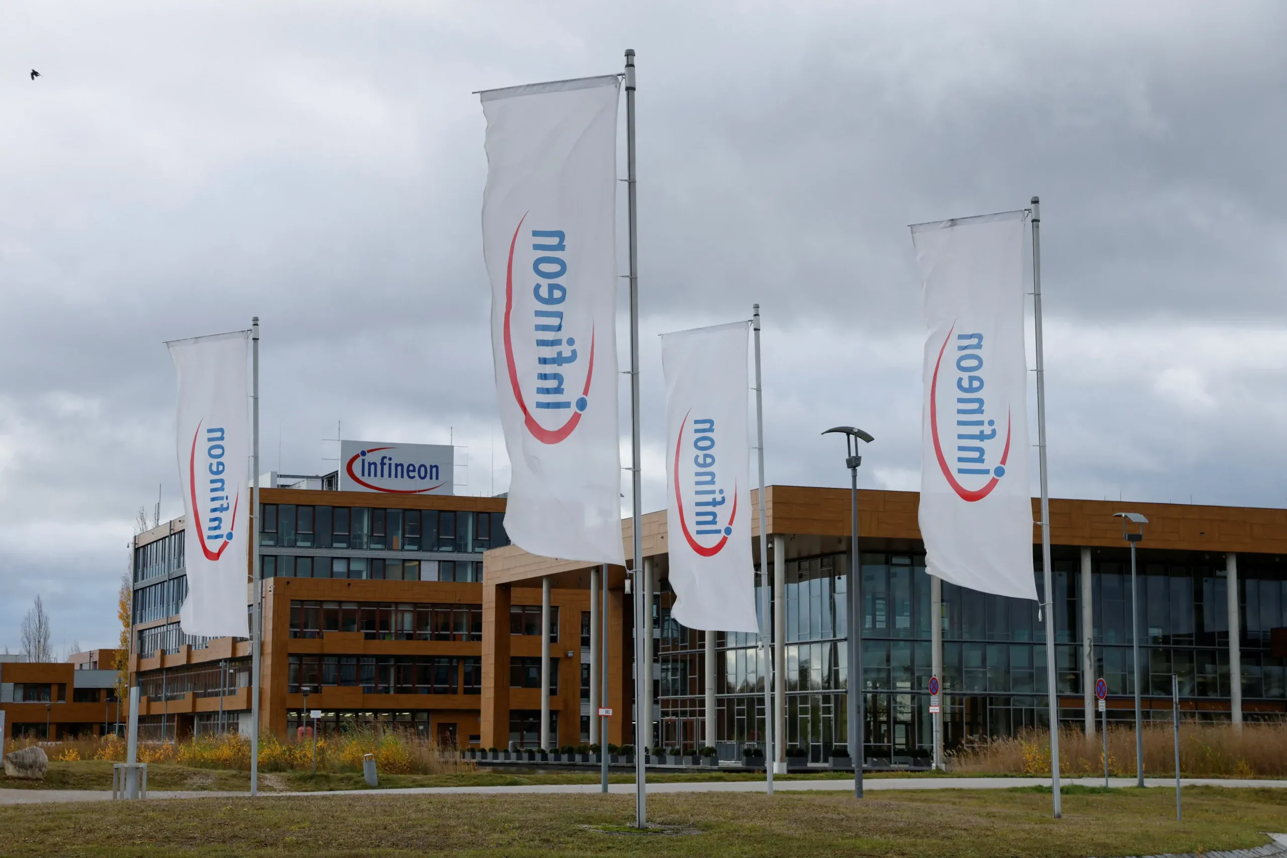 Infineon bets on AI boom to spur more lucrative chip sales