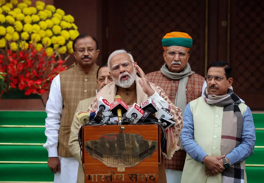 India keen on trade deals with Britain, Oman early in Modi&#8217;s probable third term, sources say