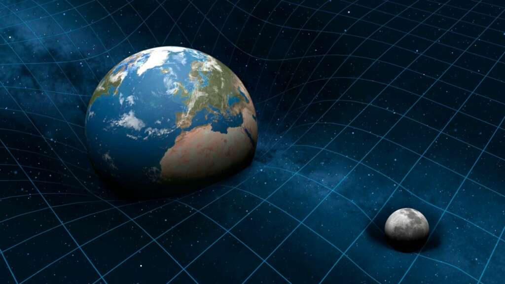 What Is Gravity