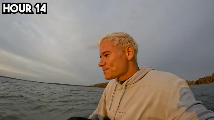 Felix Huettenbach: Mastering the Sea&#8217;s Challenge in 24 Hours