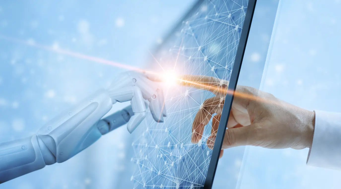 The future of work: how AI is transforming industries