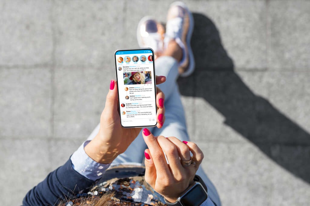 How to build a brand on social media