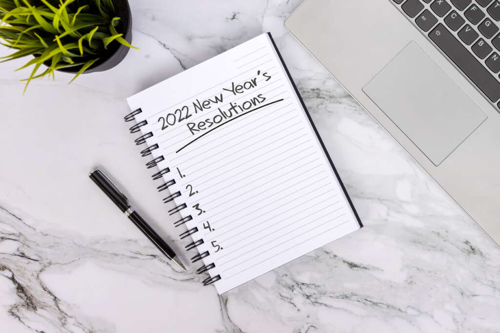 How small positive actions are the key to meaningful New Year Resolutions