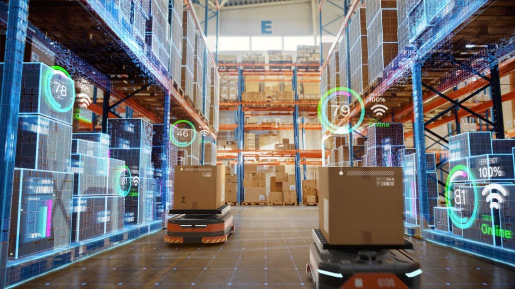 Warehouse of the Future