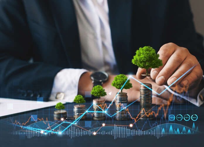 Economic sustainability: An approach with two levels