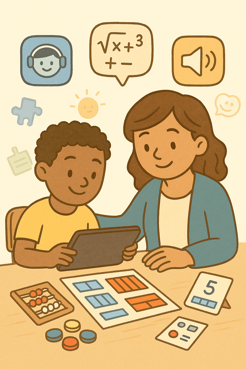 Best Assistive Tech for Math Learning Disabilities - 2025 Review