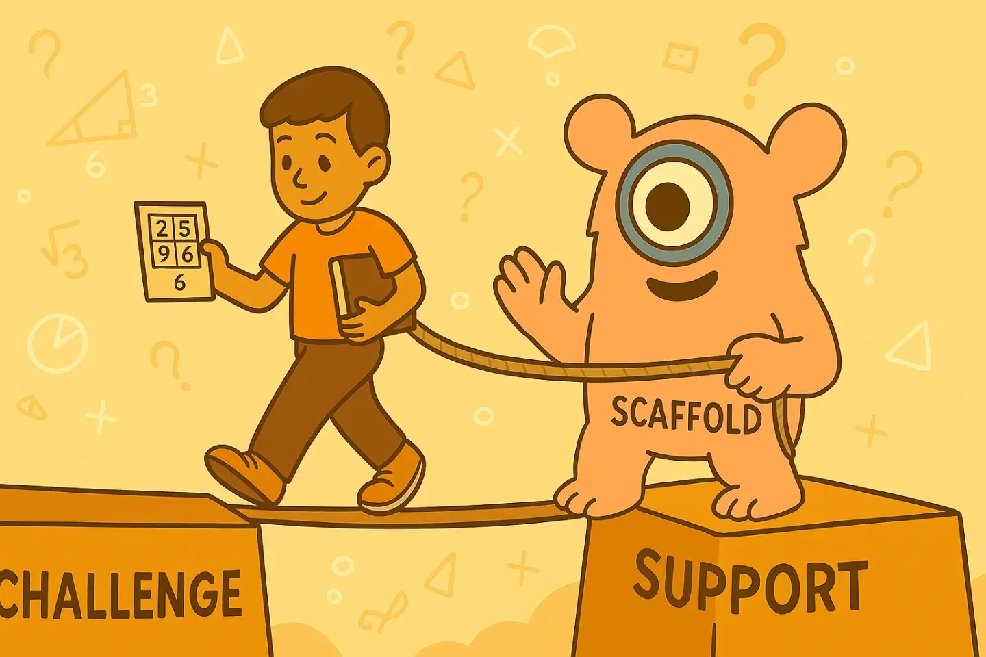 Enrichment Without Overload: Challenging 2e Students in Math Class