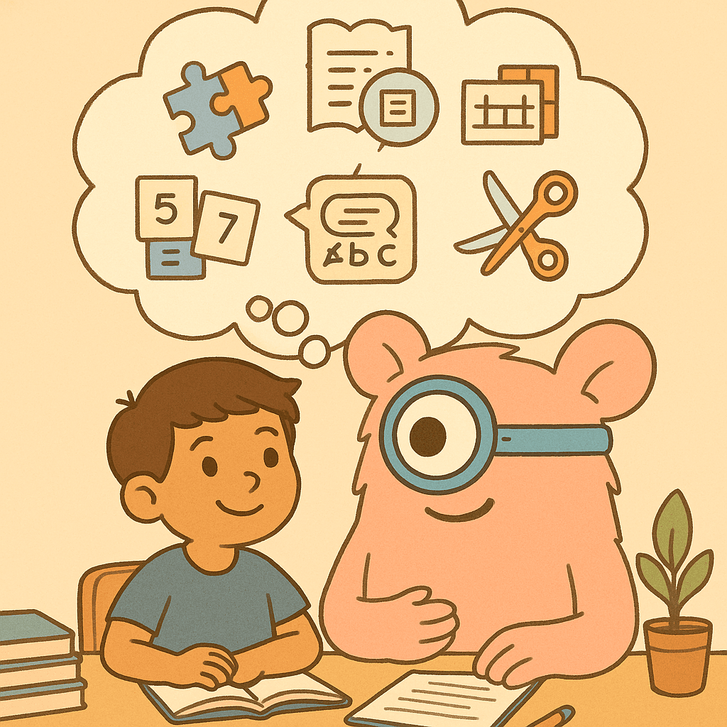 6 Reading Friendly Hacks for Kids Who Hate Word Problems.
