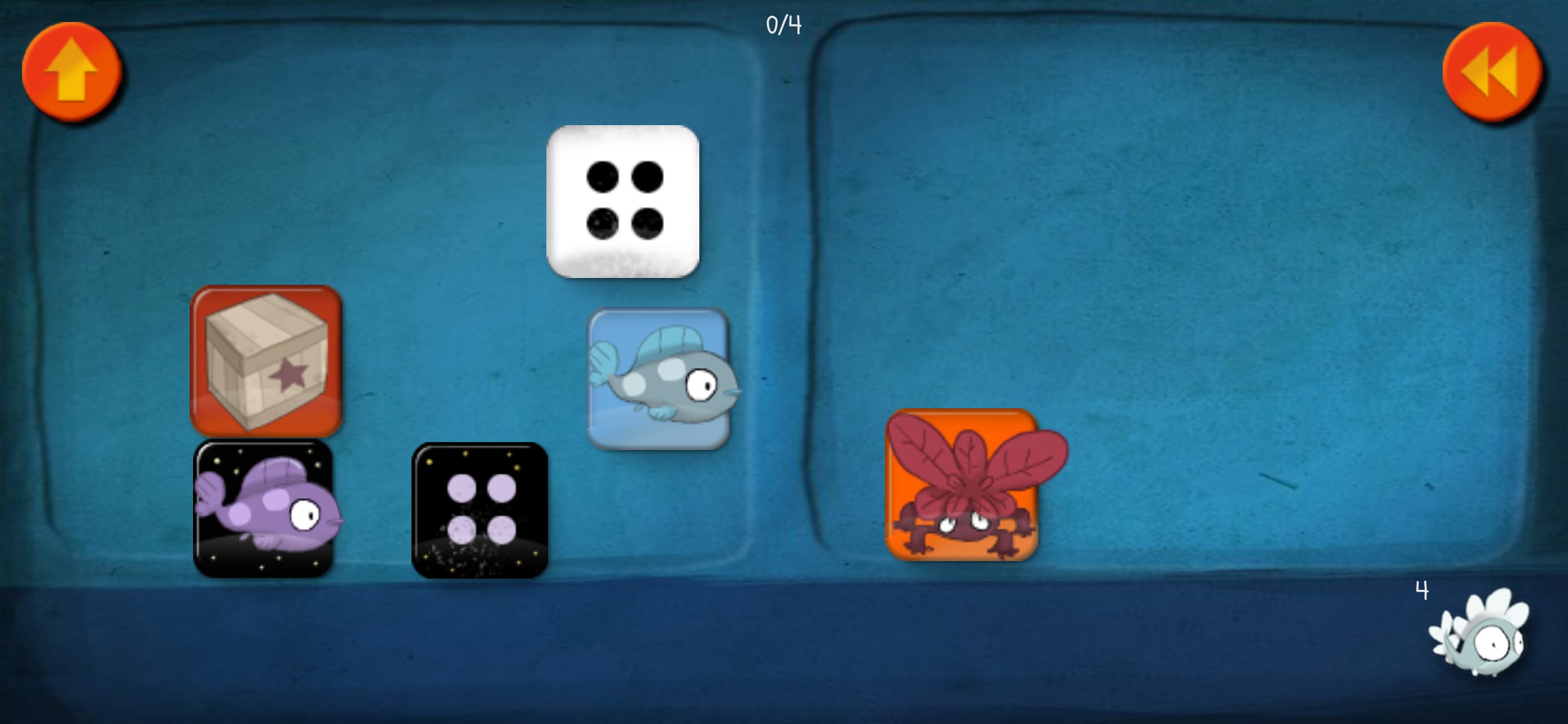 Dragonbox Algebra Twins -  Fantastic Pre-Algebra Games For your ADHD Child