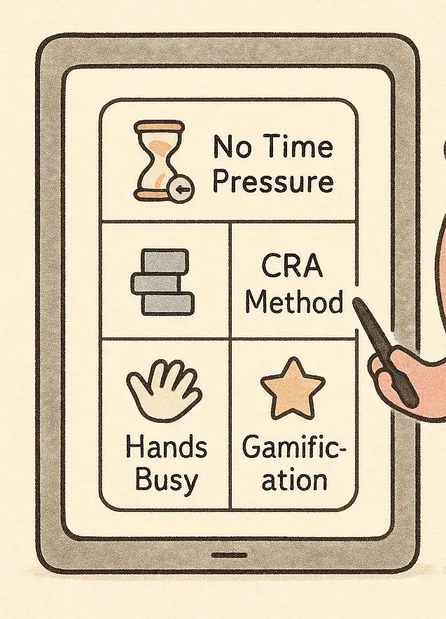 ADHD-Friendly App Design: What to Look For (and What to Avoid)