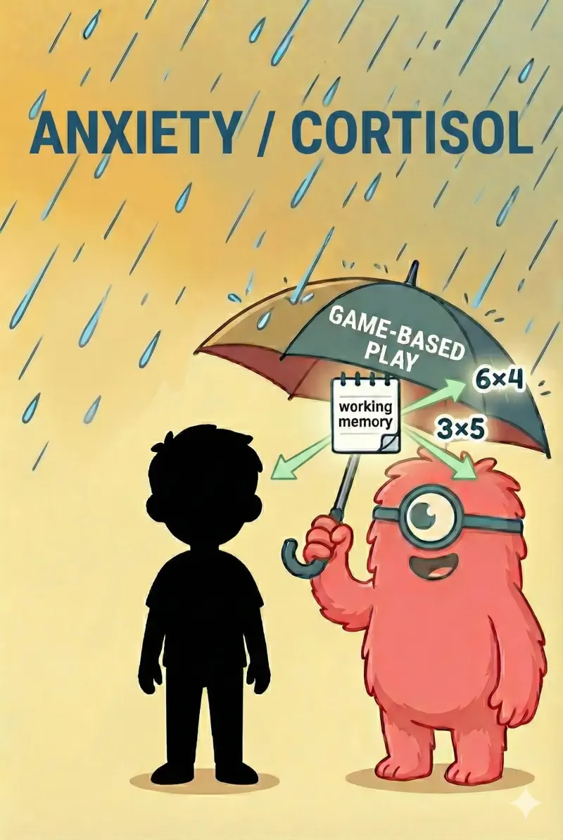 10 Low-Prep Multiplication Games for ND Kids Who Hate Worksheets