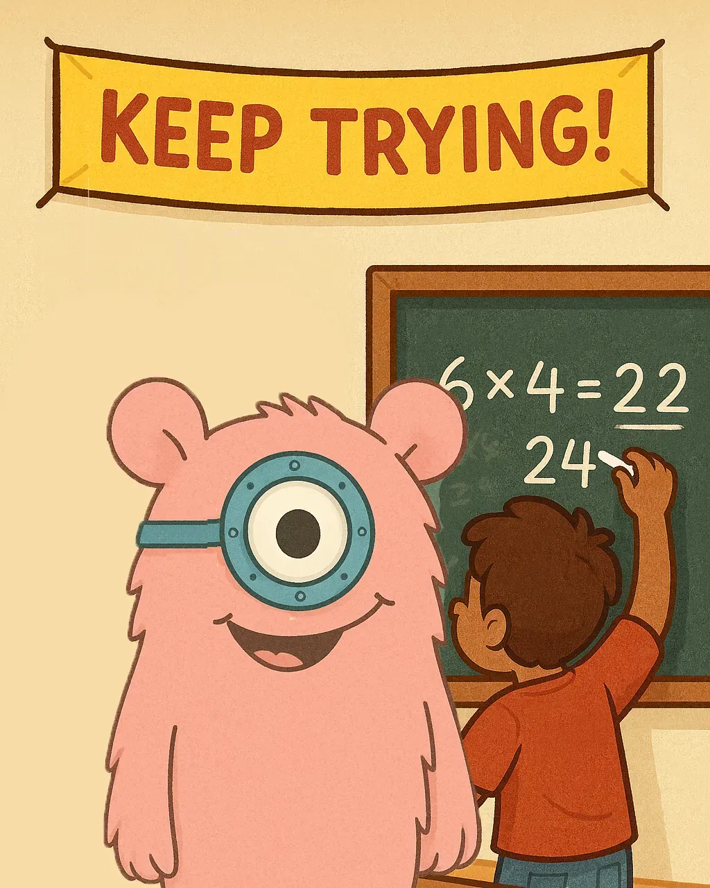 Parents’ Guide to Building Math Resilience in Elementary School