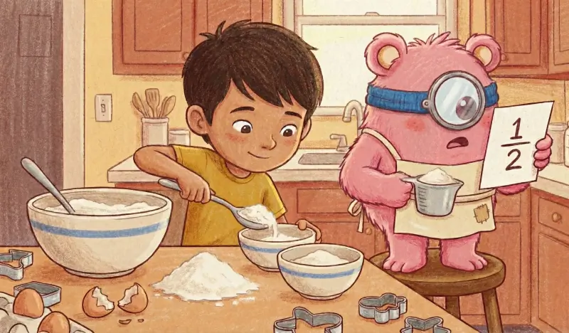 8 DIY Dyscalculia Math Games With Things You Already Have at Home