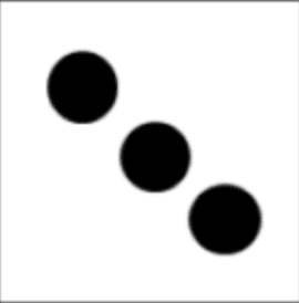subitizing-3-dots