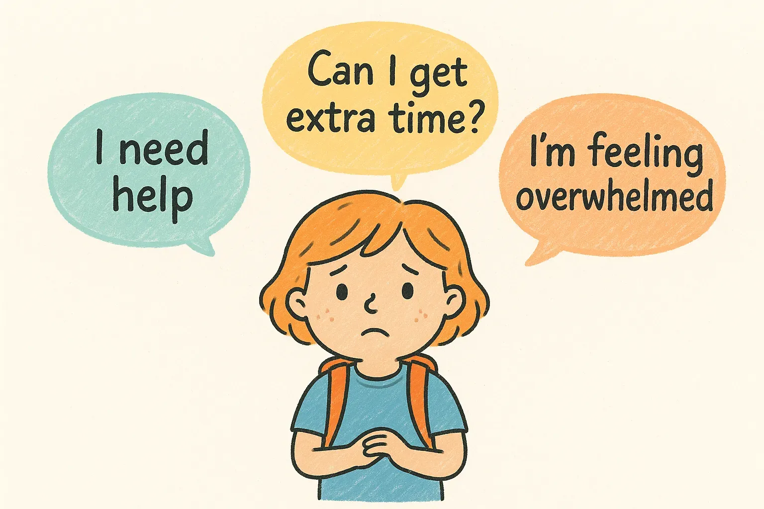 Self-Advocacy Scripts to Empower Neurodivergent Kids: A Research-Backed Guide for Parents