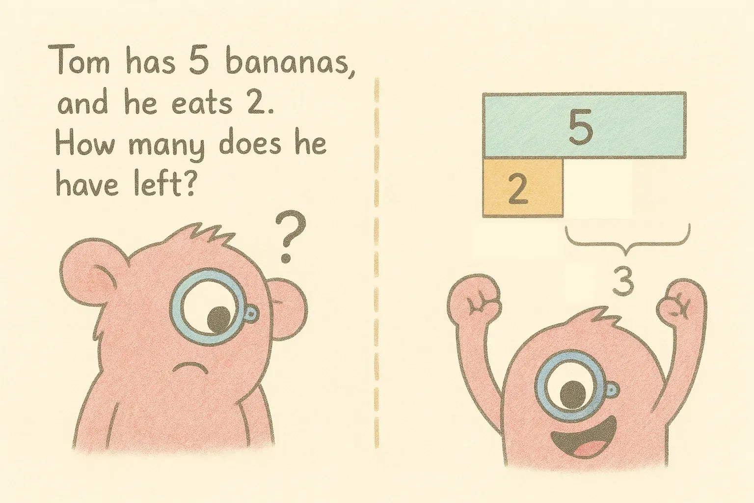 Why Visual Thinkers Struggle with Abstract Math (and How to Help)