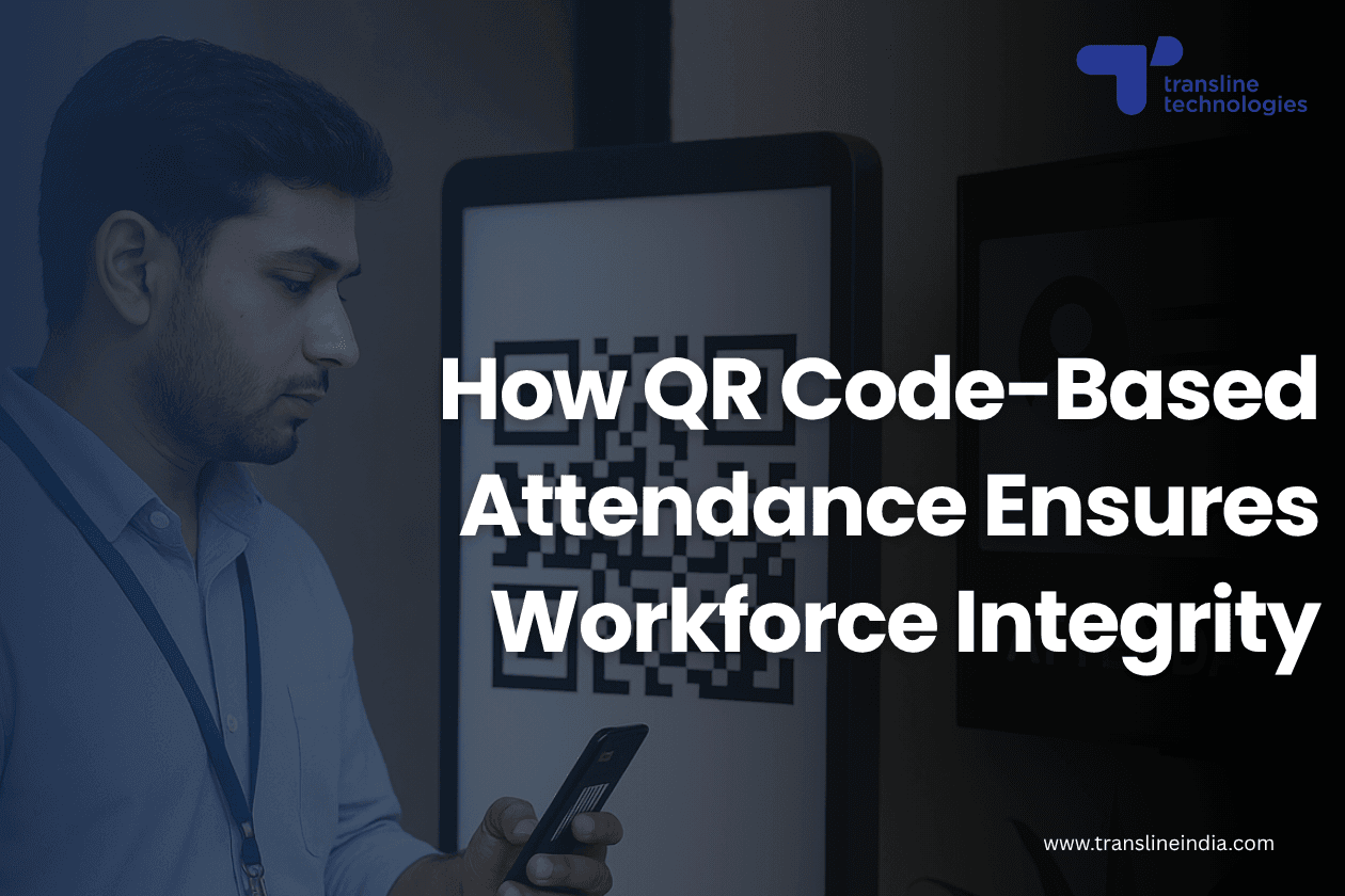 How QR Code-Based Attendance Systems Ensure Workforce Integrity