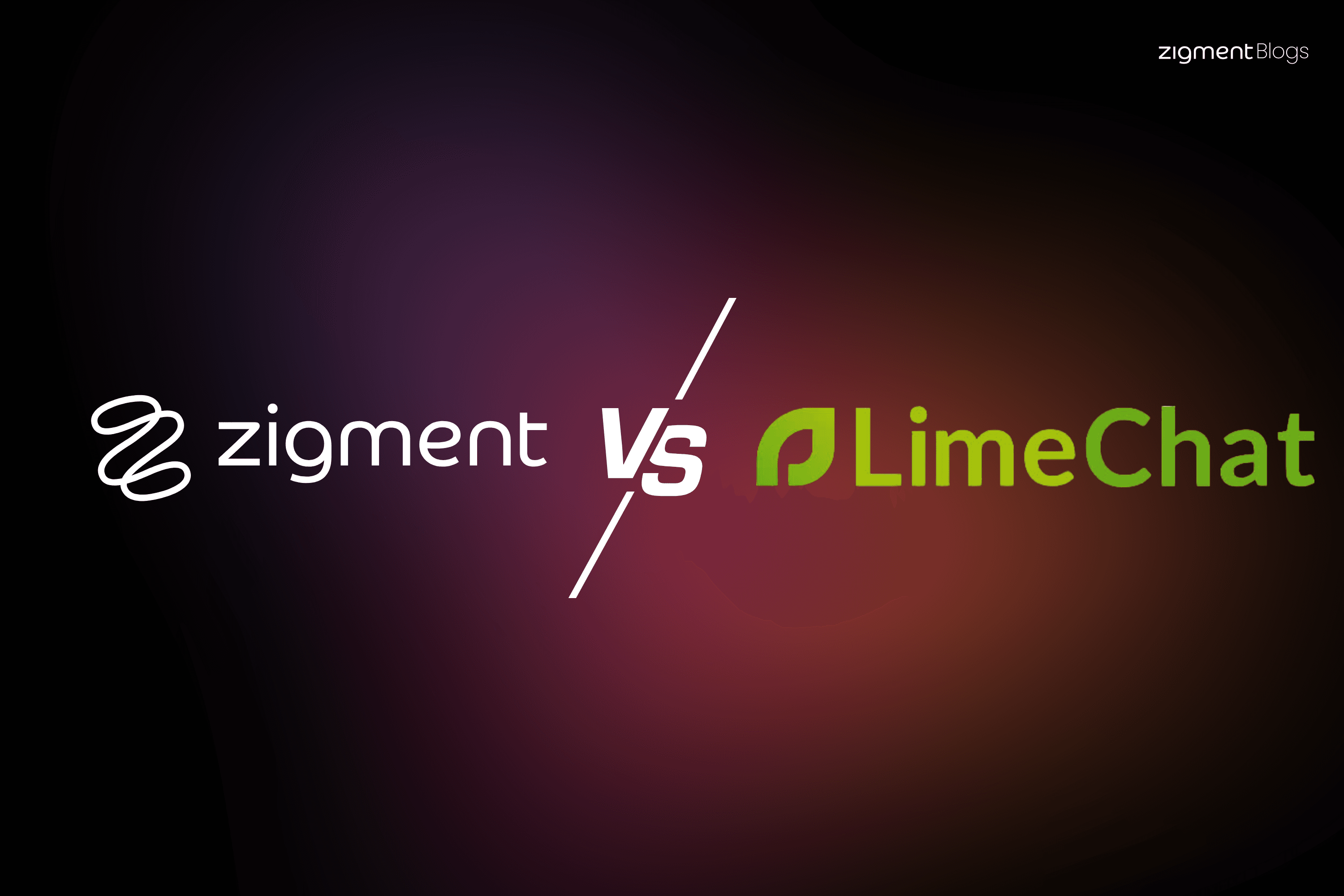 Zigment vs. LimeChat: The Best Alternative to LimeChat in 2025
