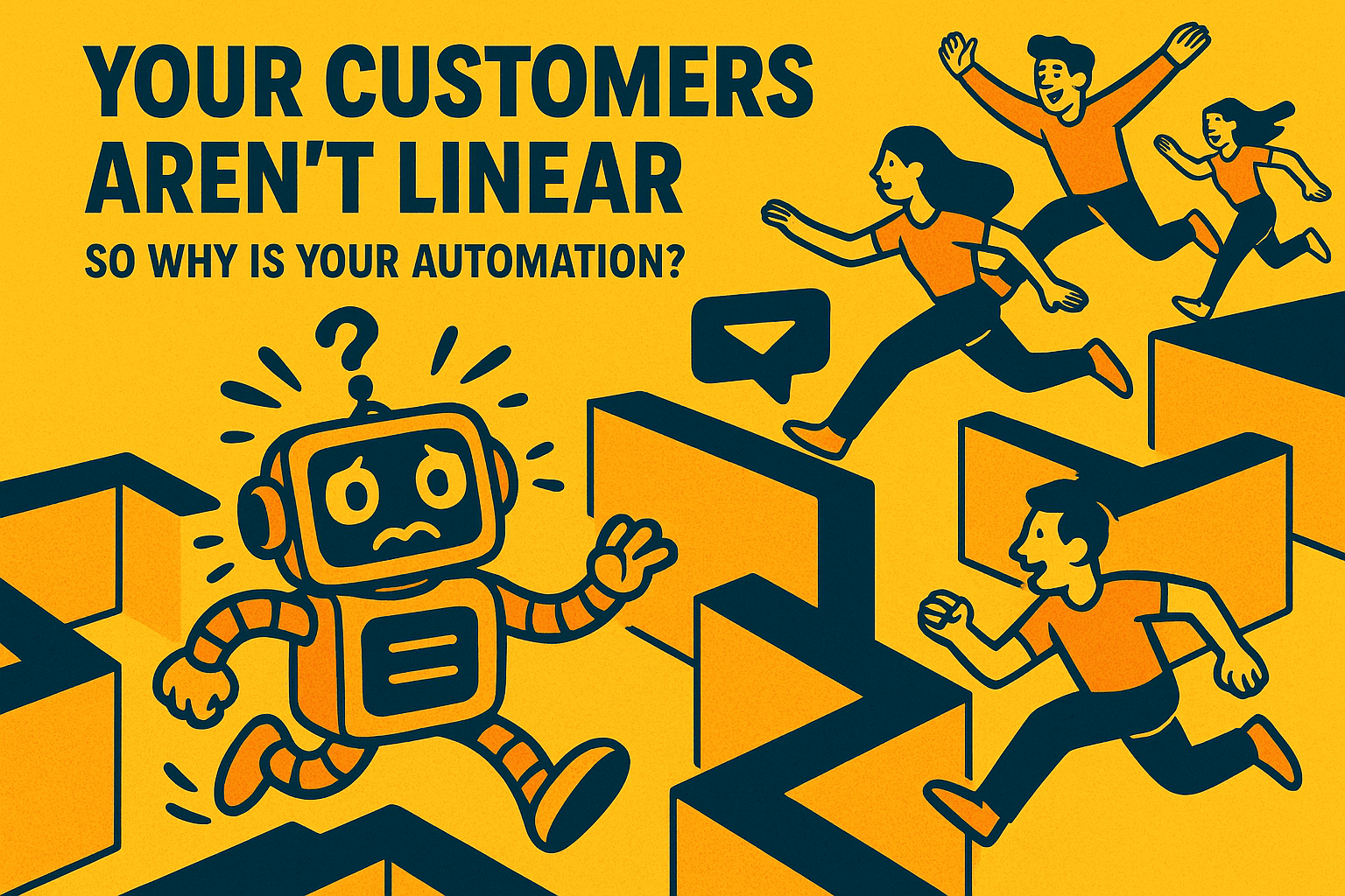 Master AI Customer Journey with Real-Time AI Decisioning & Next Best Action