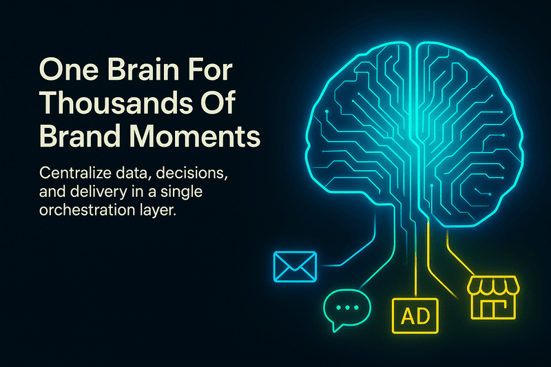 Marketing Orchestration Explained: Benefits, Challenges, and Real-World Case Study