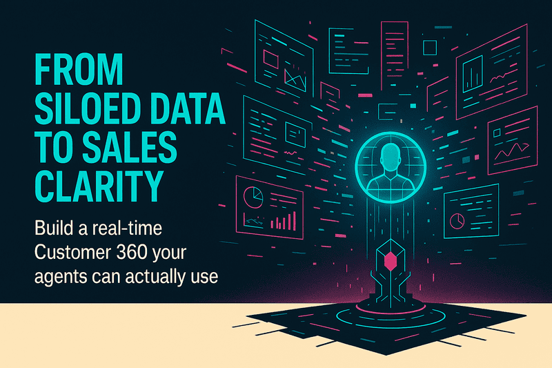 AI for Sales: How Agentic Systems Closes The Funnel Gap