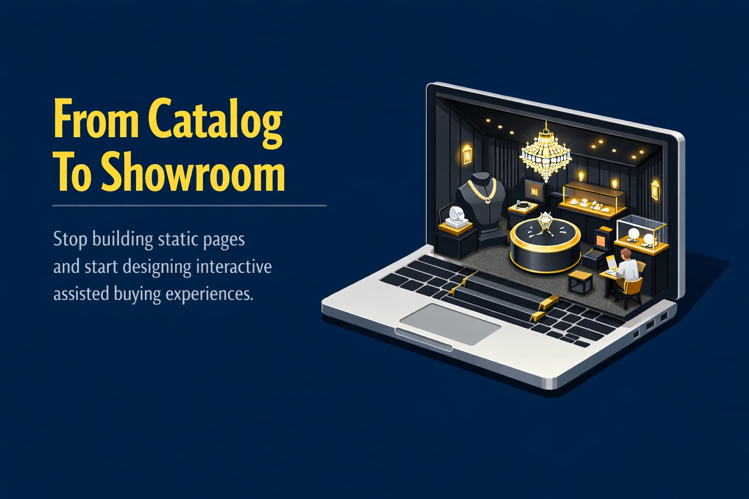 Why Unanswered Questions Are Killing Your Jewelry Sales