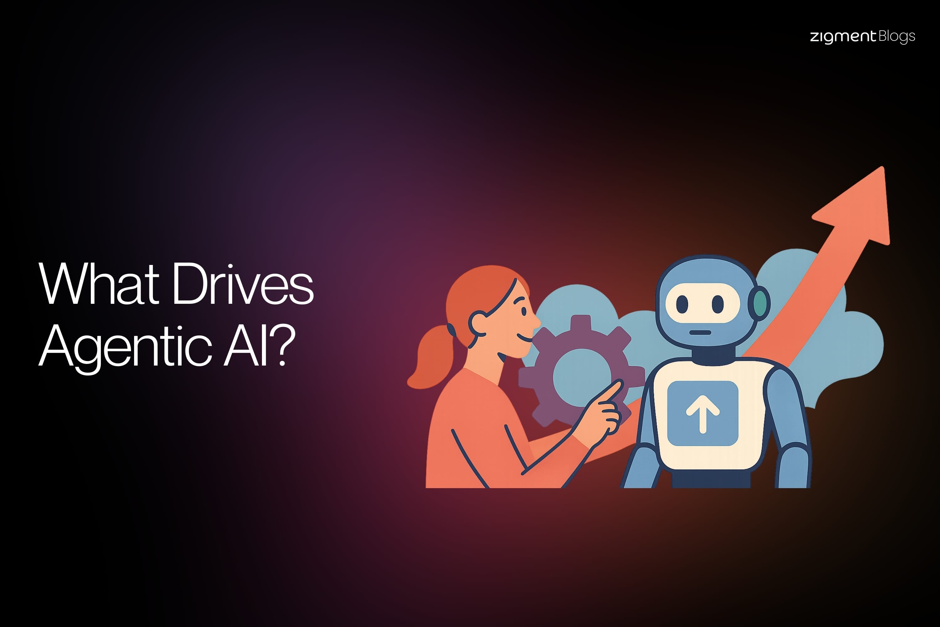 How Agentic AI Works: Understanding the Technology Shaping Tomorrow