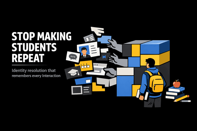 Achieving Omni-Channel Continuity in Student Recruitment and Support