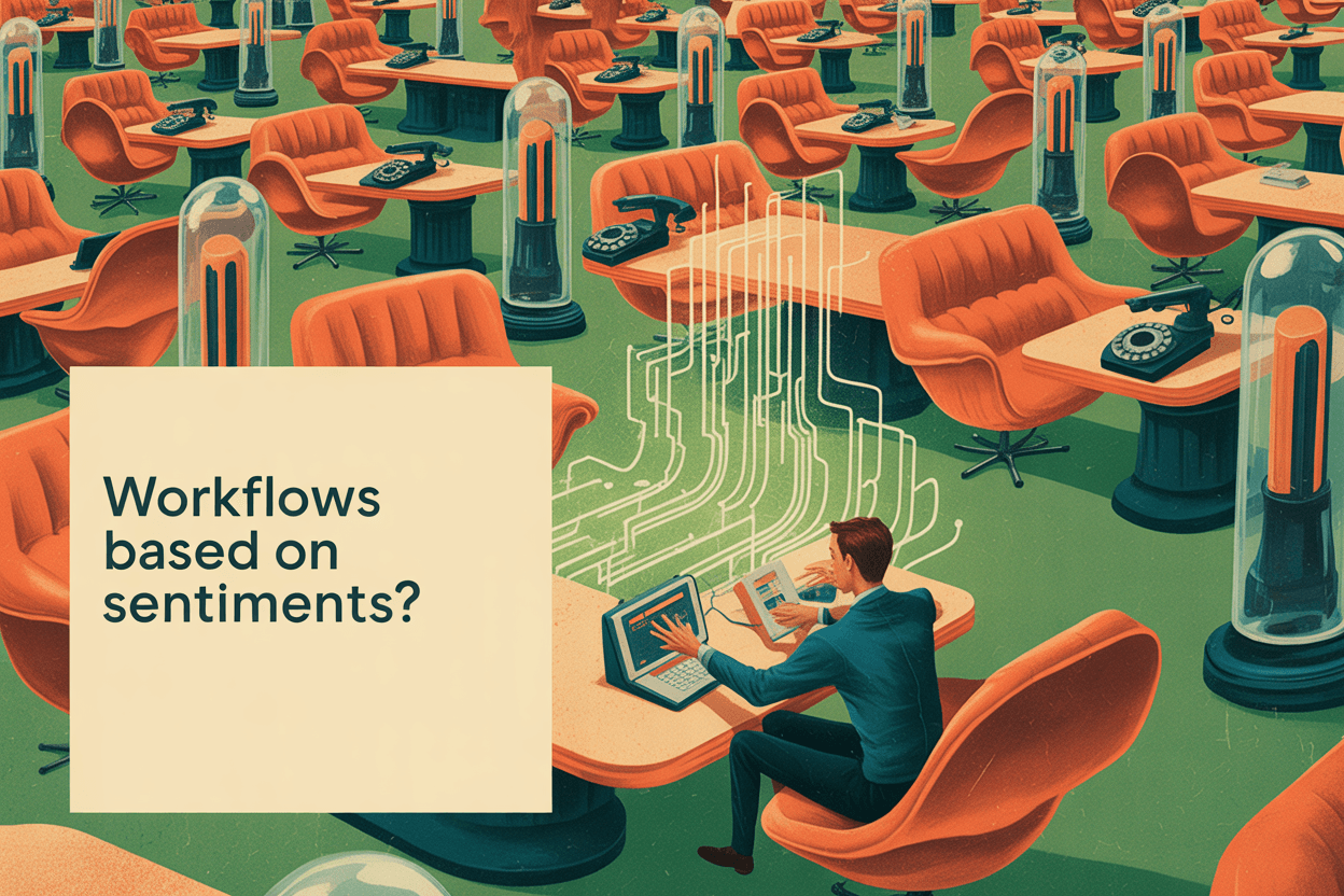 AI Agents and Workflows of the Future
