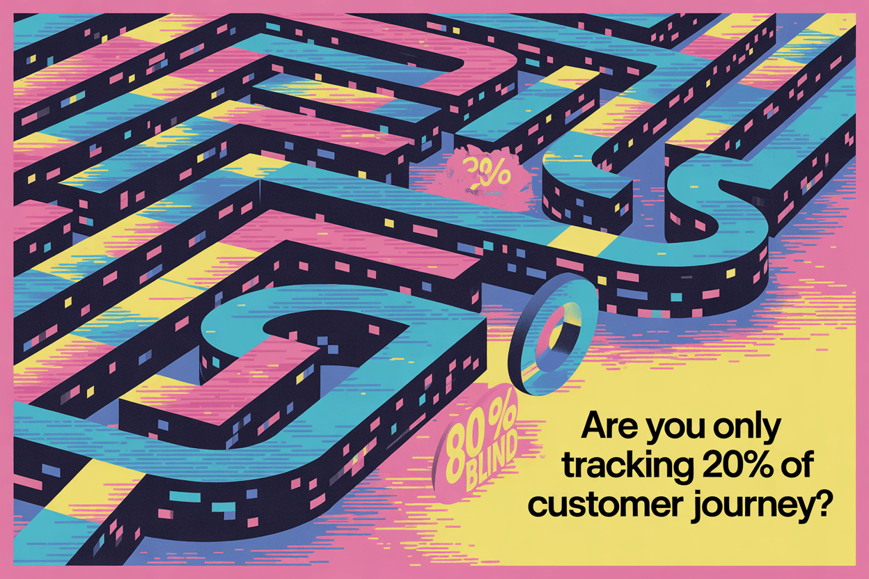The 80-Percent Blind Spot: The Unstructured Data That Your Funnel Misses Out
