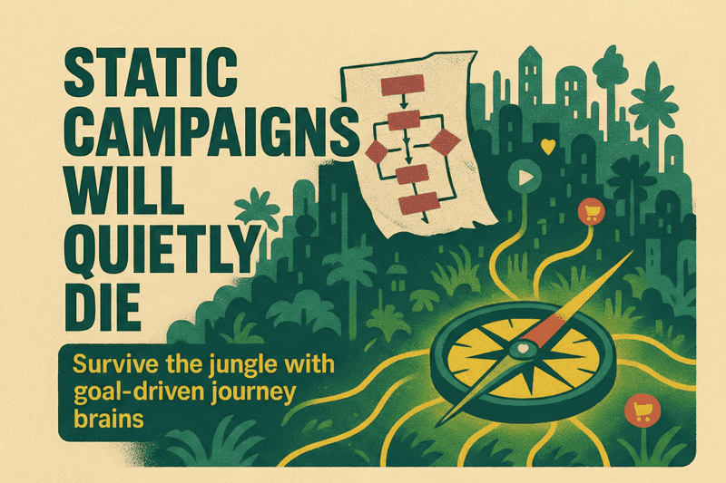 Journey Orchestration: What is Agentic CJO & Why It’s Essential for RevOps 