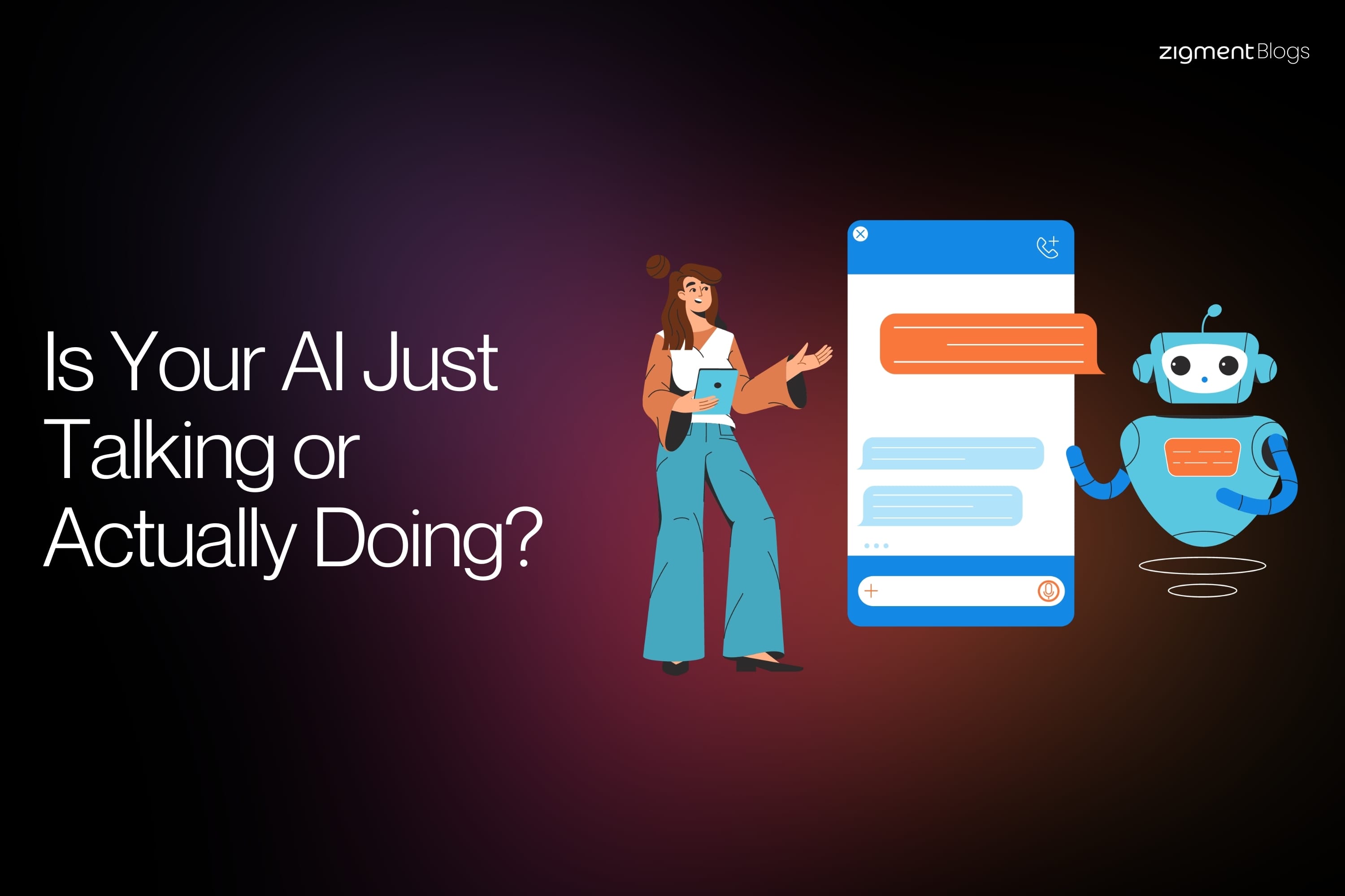 Agentic AI vs. Conversational AI: Choosing the Best Solution for Your Business
