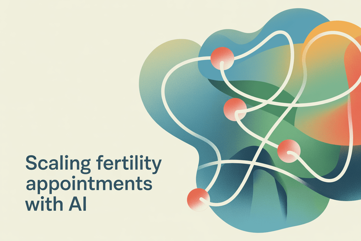 Agentic AI For Fertility Clinics: Efficient Lead Qualification
