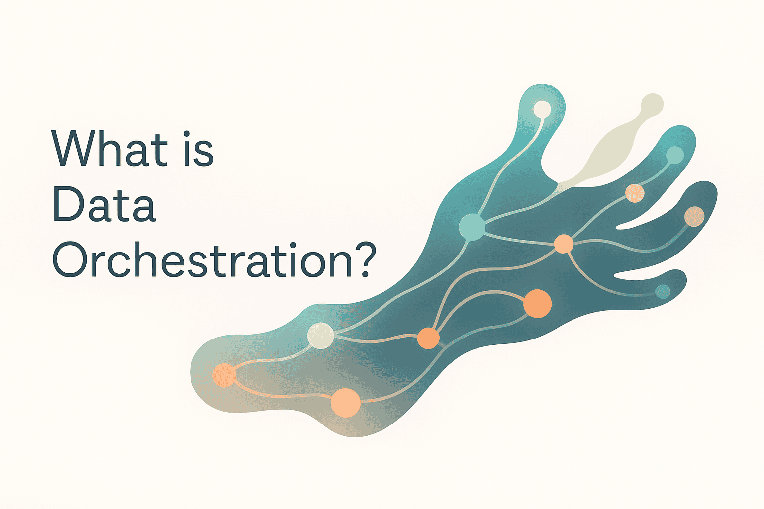 what is data orchestration