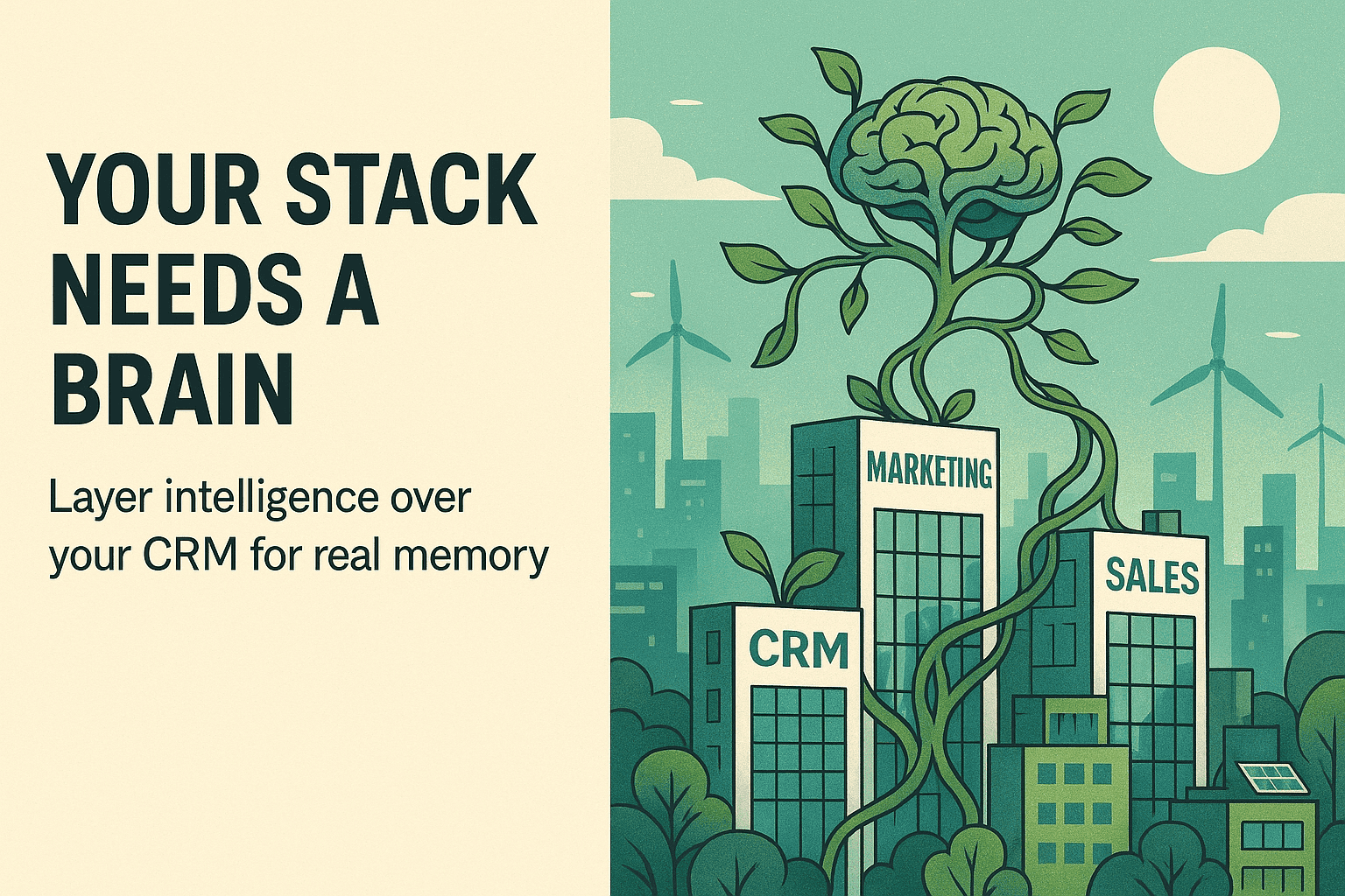 The "Stateless" Trap: Why Your HubSpot Automation Can't Remember Your Customers