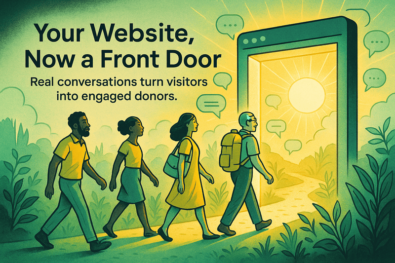 7 Insights Into How Hope For Ukraine Orchestrated Supporter Journeys With Zigment