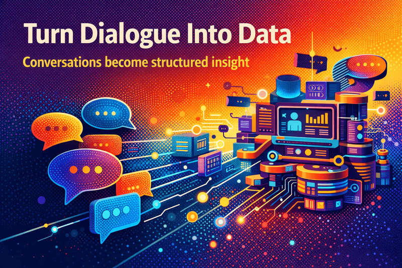 Conversational AI: How Conversation Data Builds Your Single Customer View