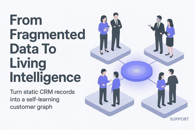 Single Customer View: Business Needs, Key Benefits, and Real Impact