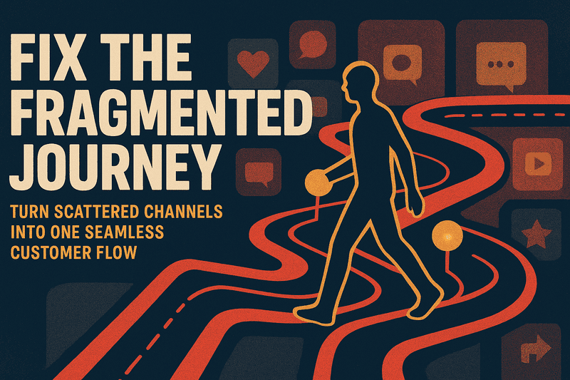 Omnichannel Customer Journey Orchestration: How Brands Build Connected Experiences
