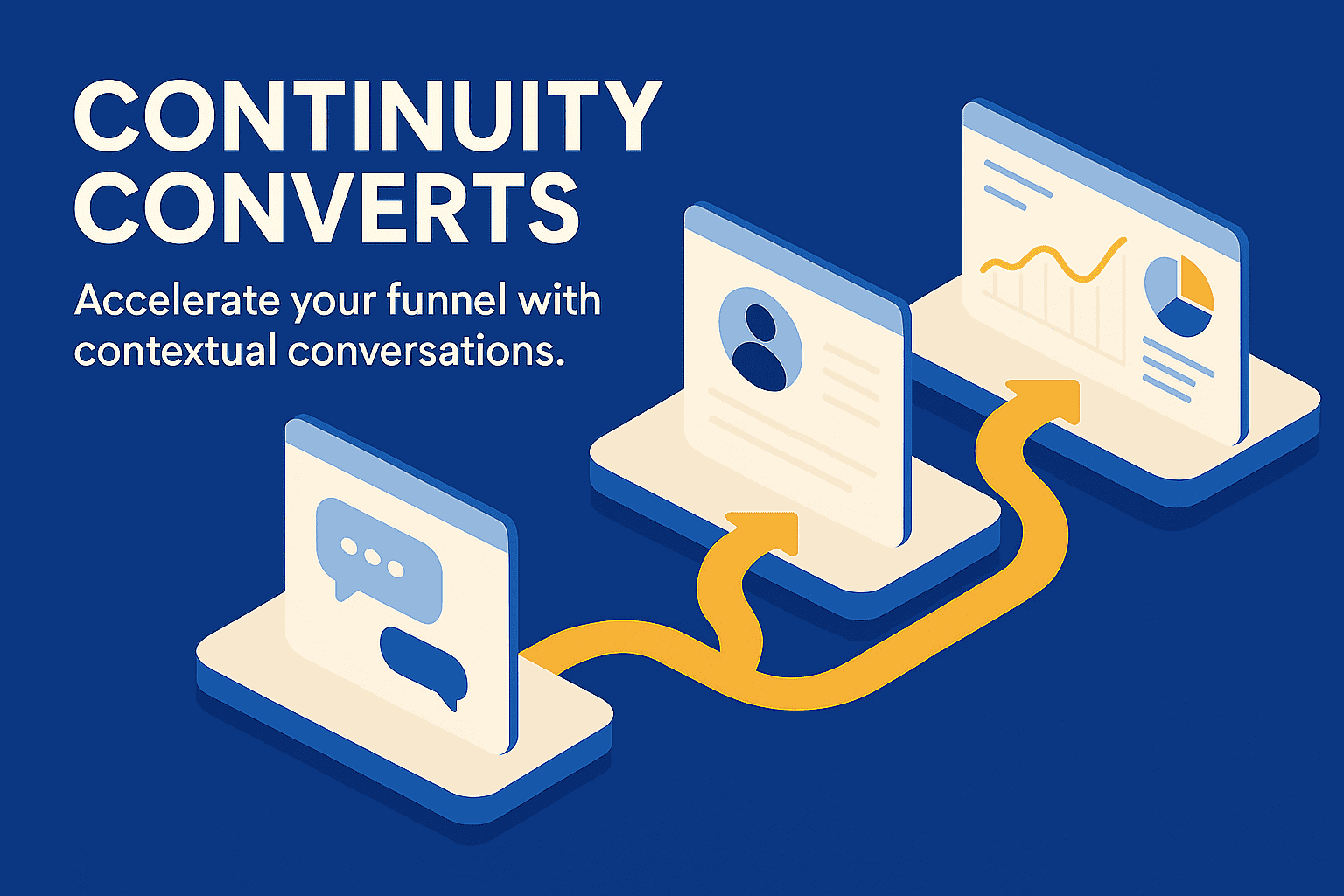 The Lead Conversion Problem And How A Conversation Graph Solves It