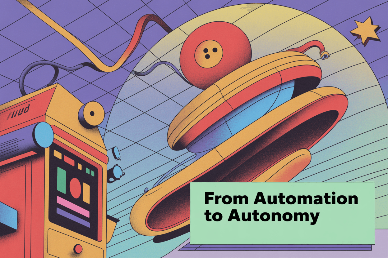 Marketing automation isn’t dead. It’s just being replaced by autonomy
