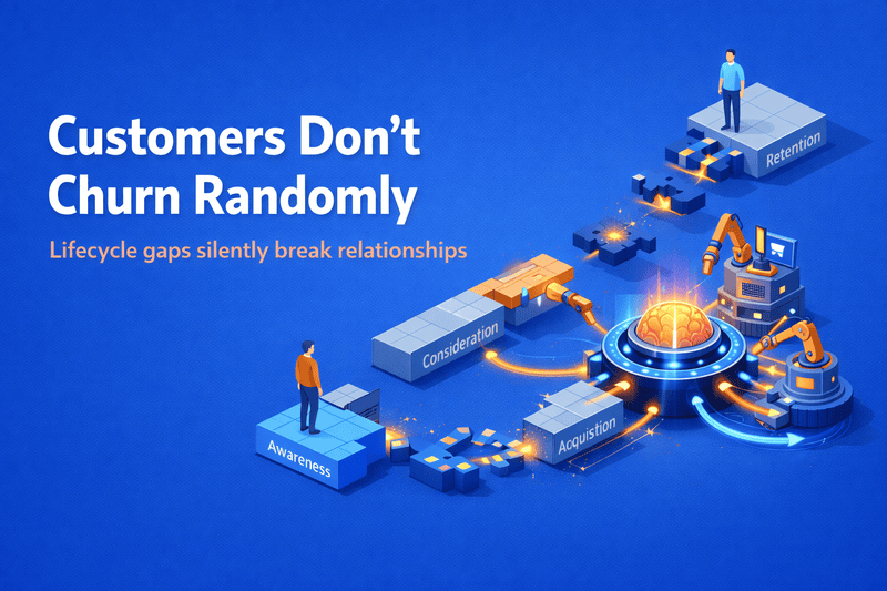 Customer Lifecycle Management: The Complete Guide to Managing Every Customer Stage