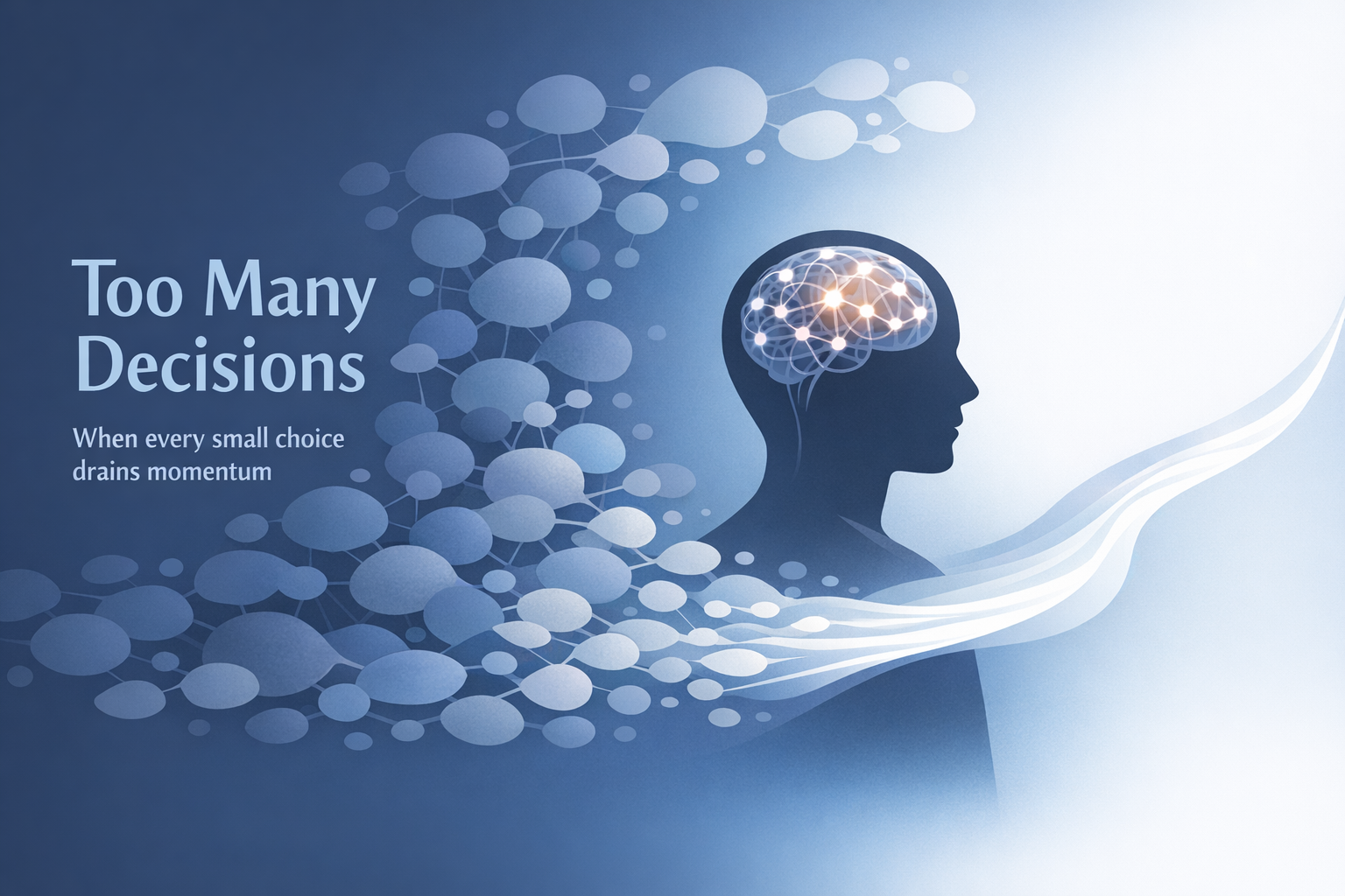 Decision Fatigue: How Agentic AI Helps Buyers and Teams Decide Less