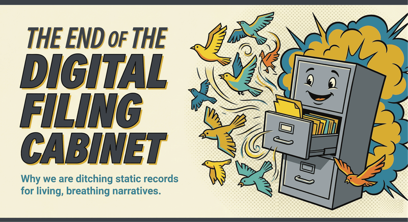 Beyond RAG: Why "Context Graphs" Are the Operating System for Agentic AI