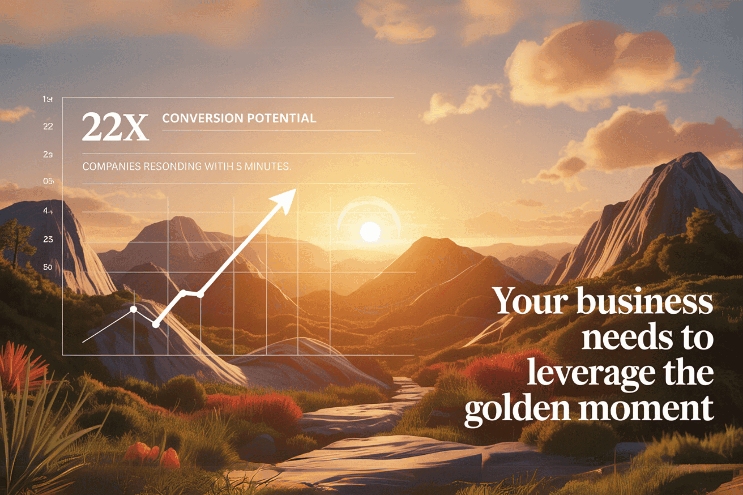 The Golden Moment: How to Unlock Business Success Through Timely & Meaningful Interaction
