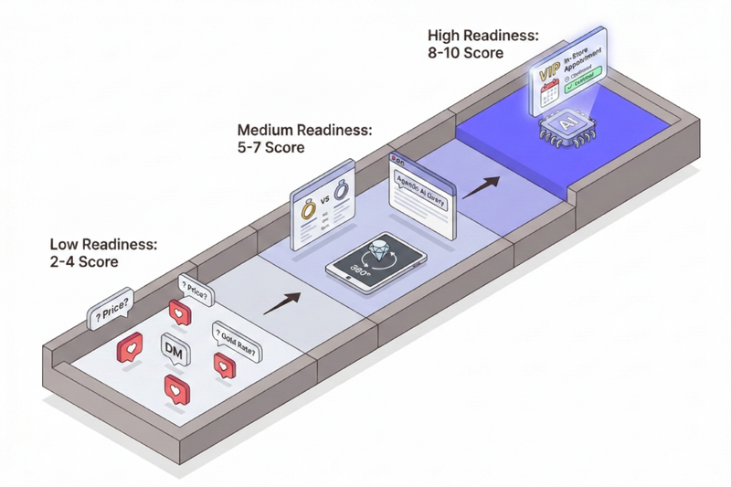 The Readiness Spectrum: Automating Intent for Precision Sales