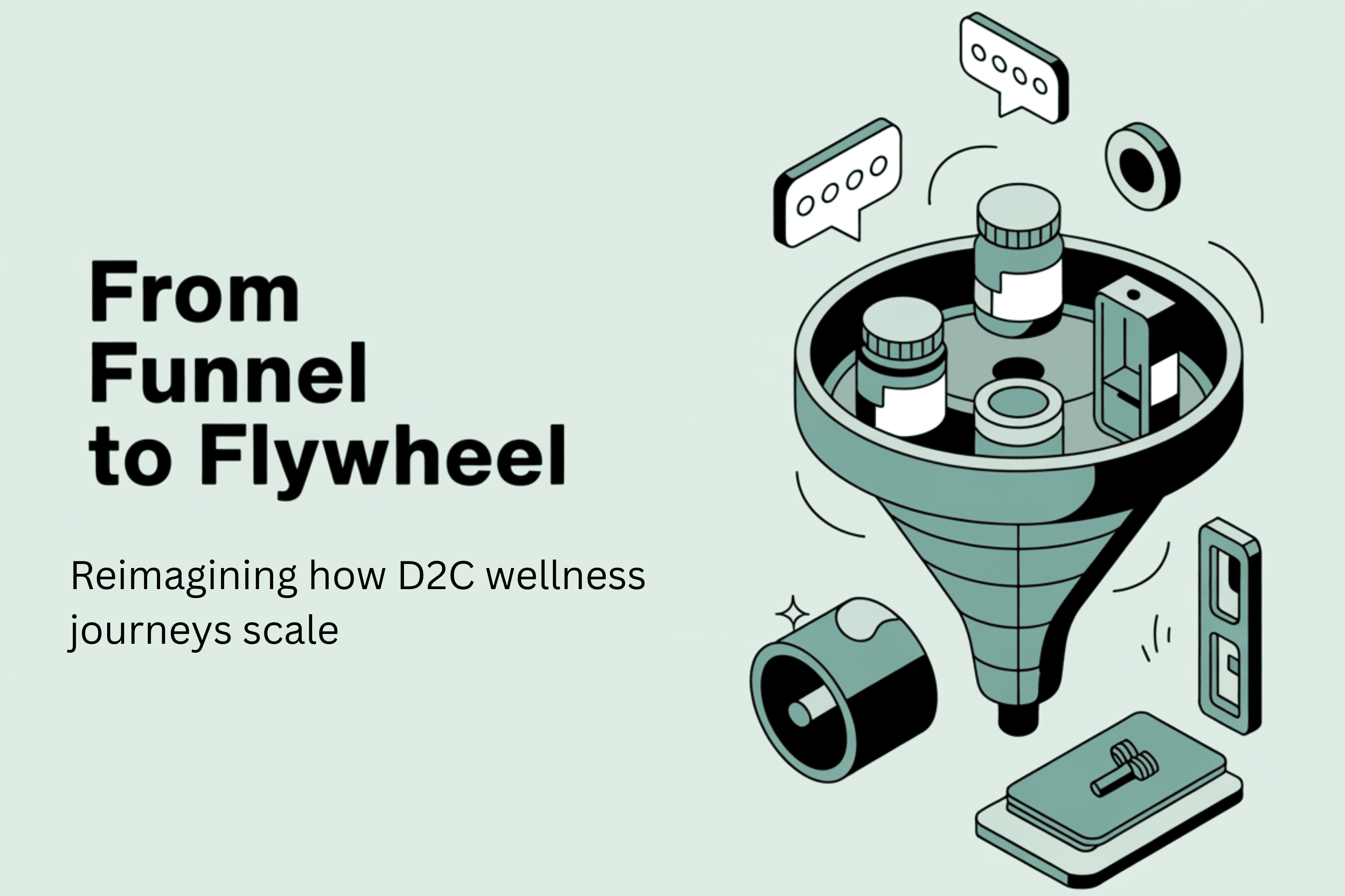 Agentic AI in D2C Wellness: Transforming Intent into Long-Term Loyalty
