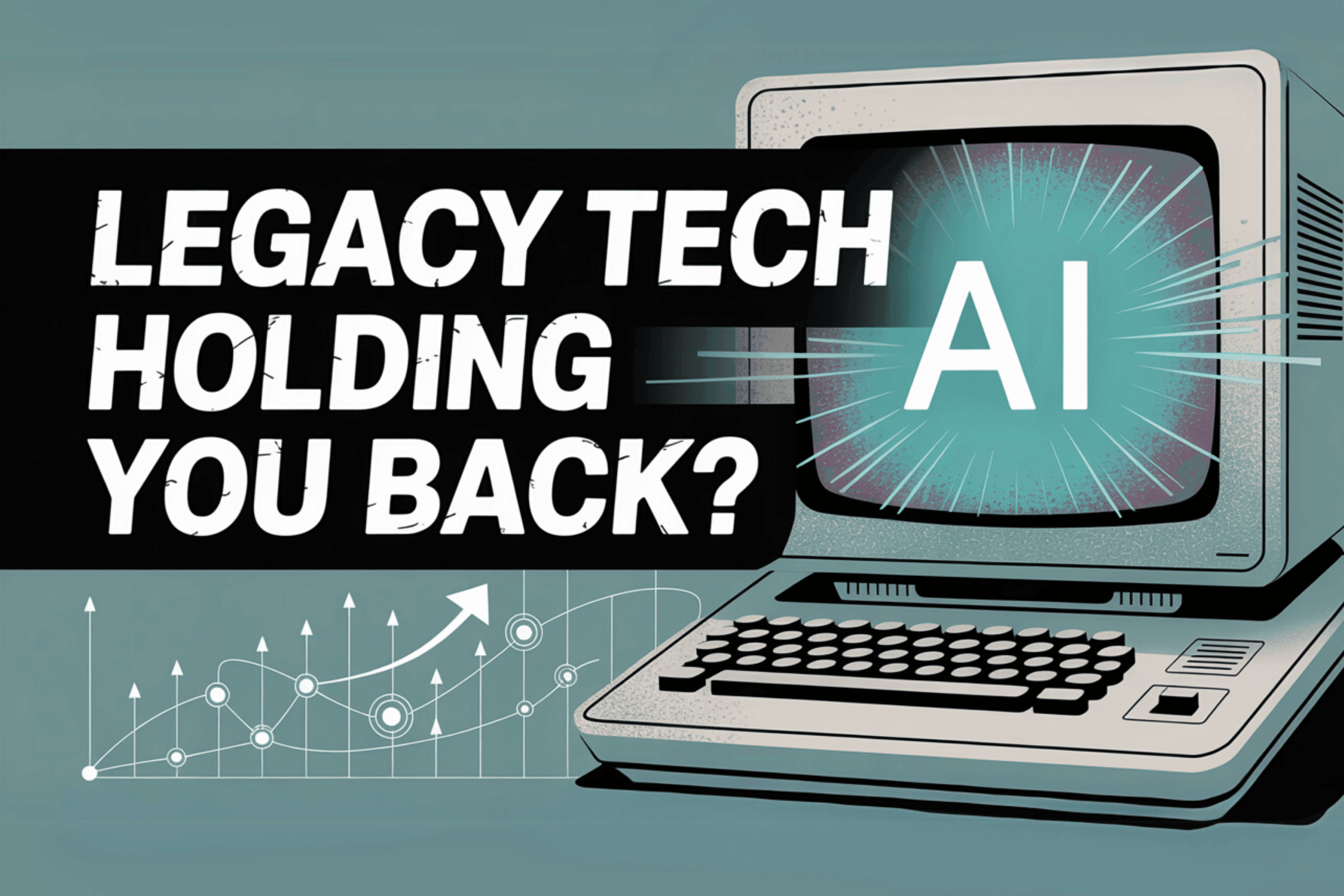 Agentic AI: An Opportunity for Legacy Businesses to Accelerate Transformation
